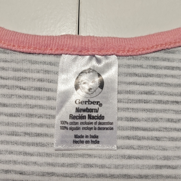 Lot, One Piece Baby, Kids Button down and zip up, NB, new Born, Onesies, Sleeper - Picture 10 of 16